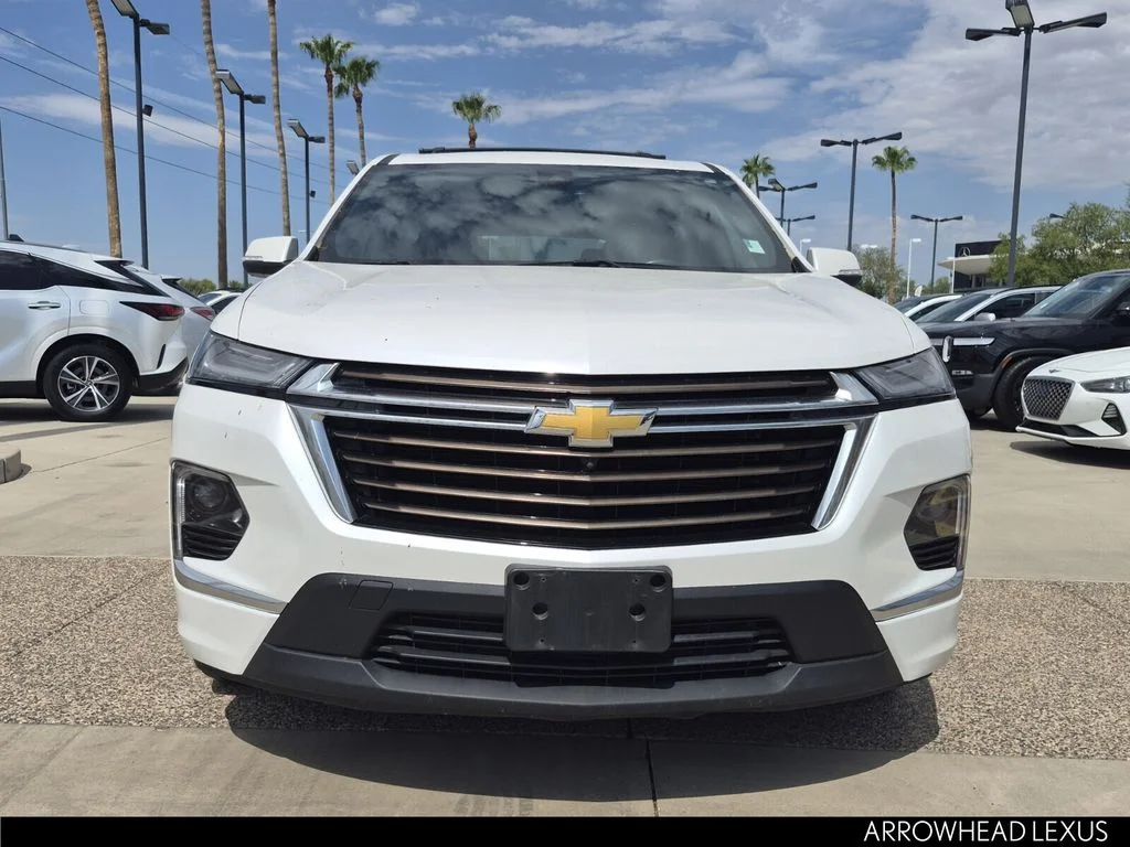 Used 2023 White Chevrolet High Country image 9