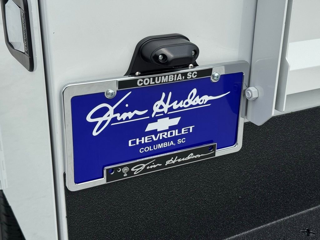 2025 Chevrolet Silverado 2500 HD Work Truck - Photo 19