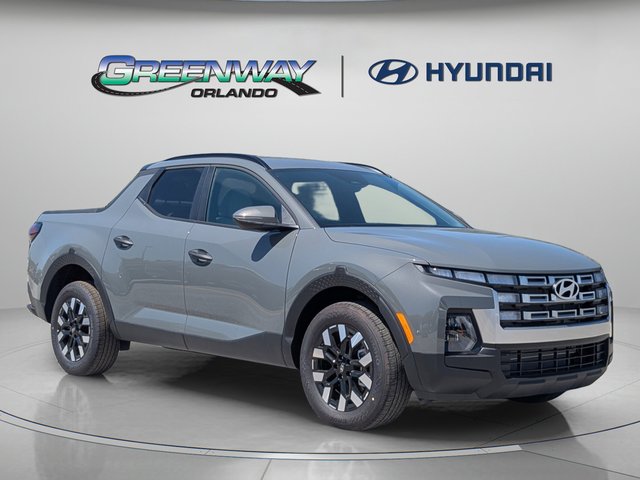 2026 Hyundai SANTA CRUZ SEL FWD