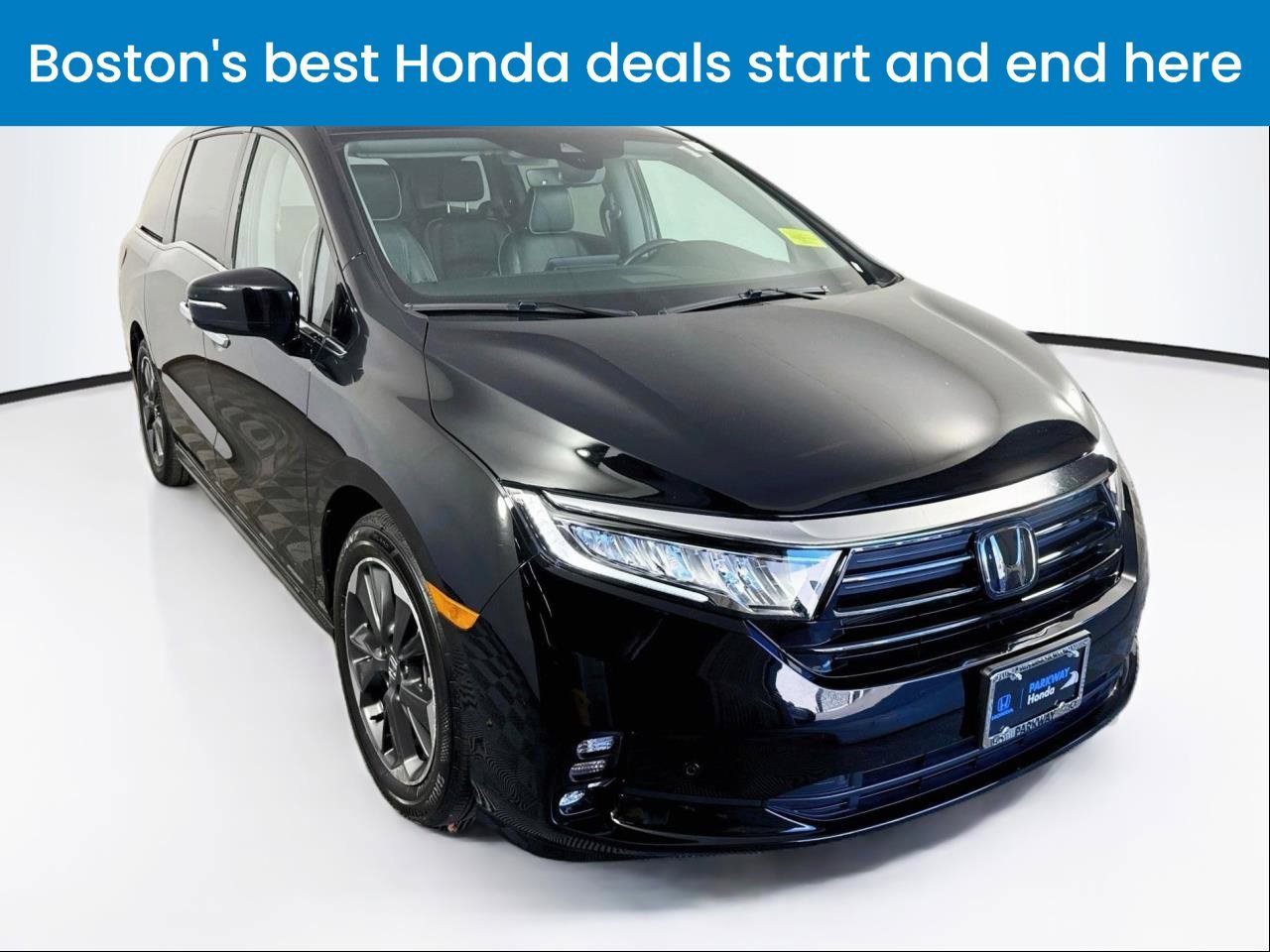 2024 Honda Odyssey