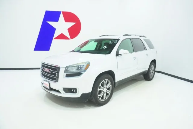 2016 GMC Acadia