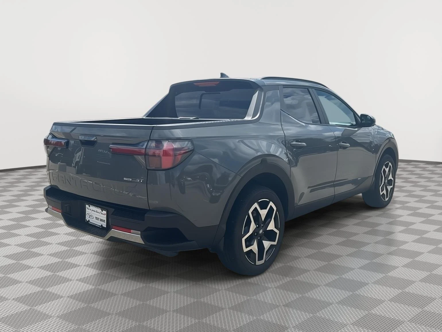 Used 2023 Hampton Gray Hyundai Limited image 5