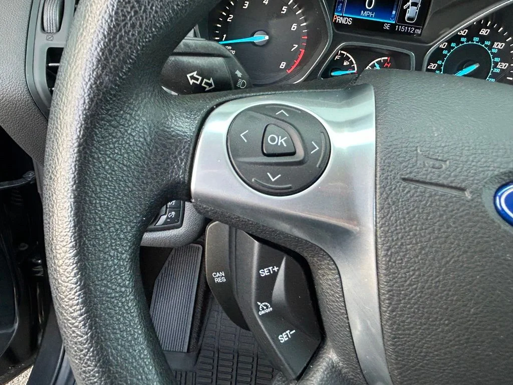 Used 2016 Gray Ford SE image 16