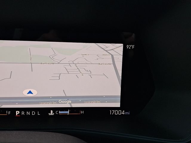 Used 2025 Gray Chevrolet Trail Boss image 19