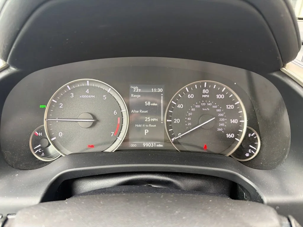 Used 2021 Black Lexus RX 350 image 16