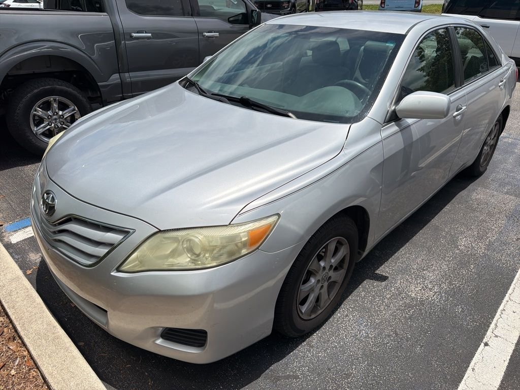 2011 Toyota Camry LE