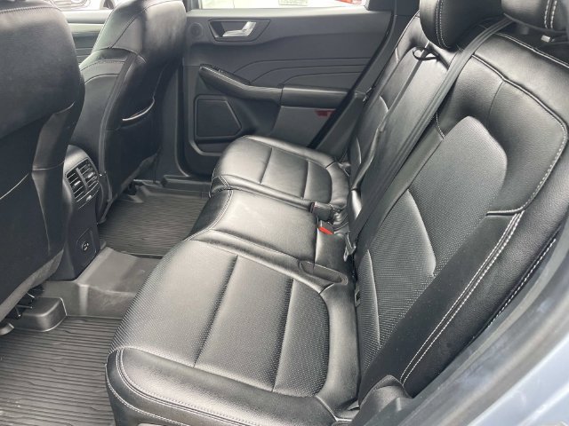 Used 2022 Blue Ford SEL image 20