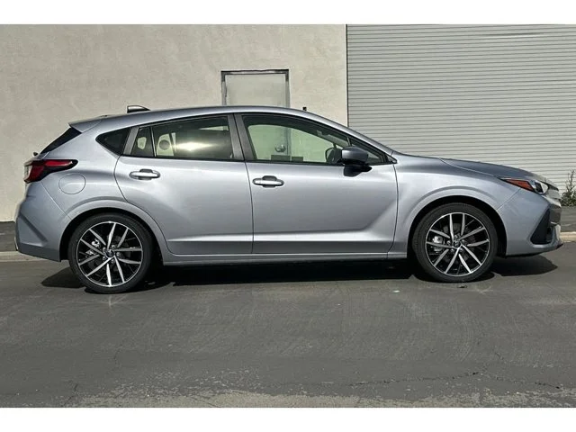 New 2026 ICE SILVER METALLIC Subaru Sport image 28