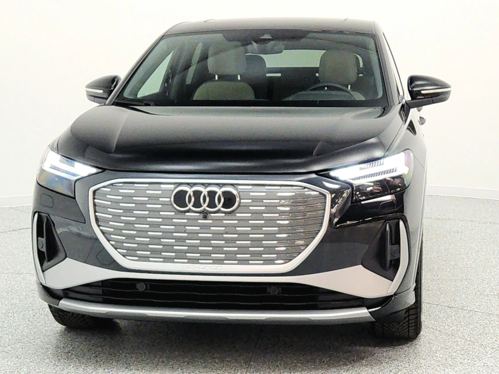 Used 2023 Audi Q4 Sportback e-tron Prestige with VIN WA142BFZ7PP042299 for sale in Costa Mesa, CA