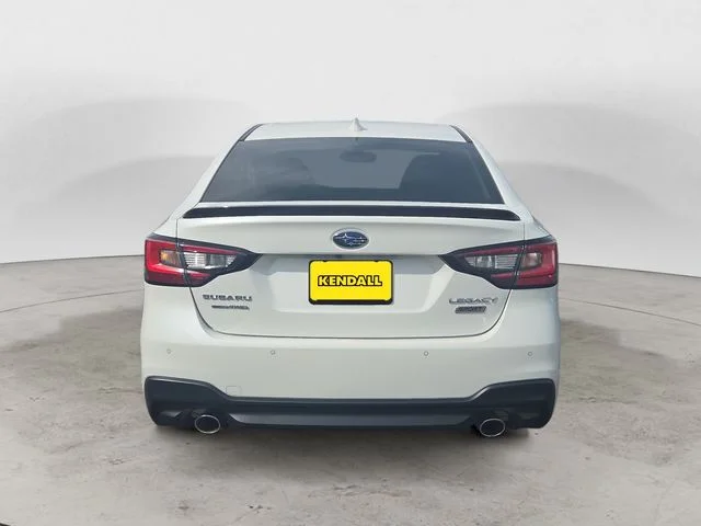 Used 2025 White Subaru Sport image 6