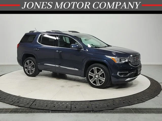 2018 GMC Acadia Denali
