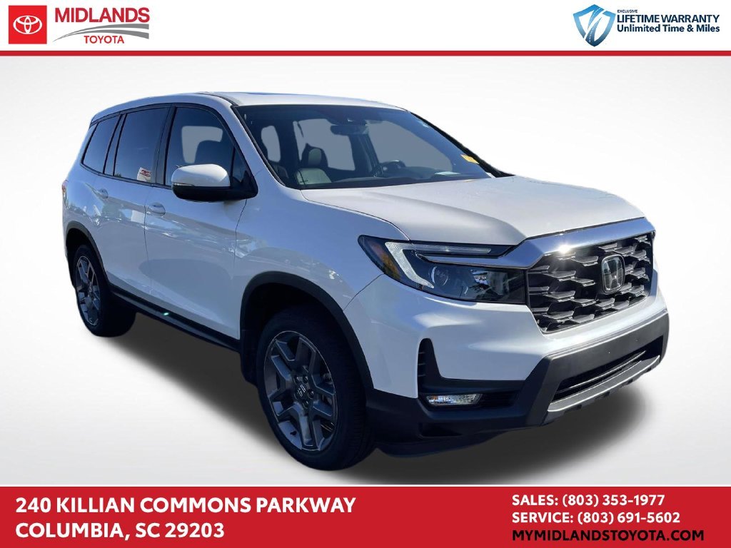 2023 Honda Passport