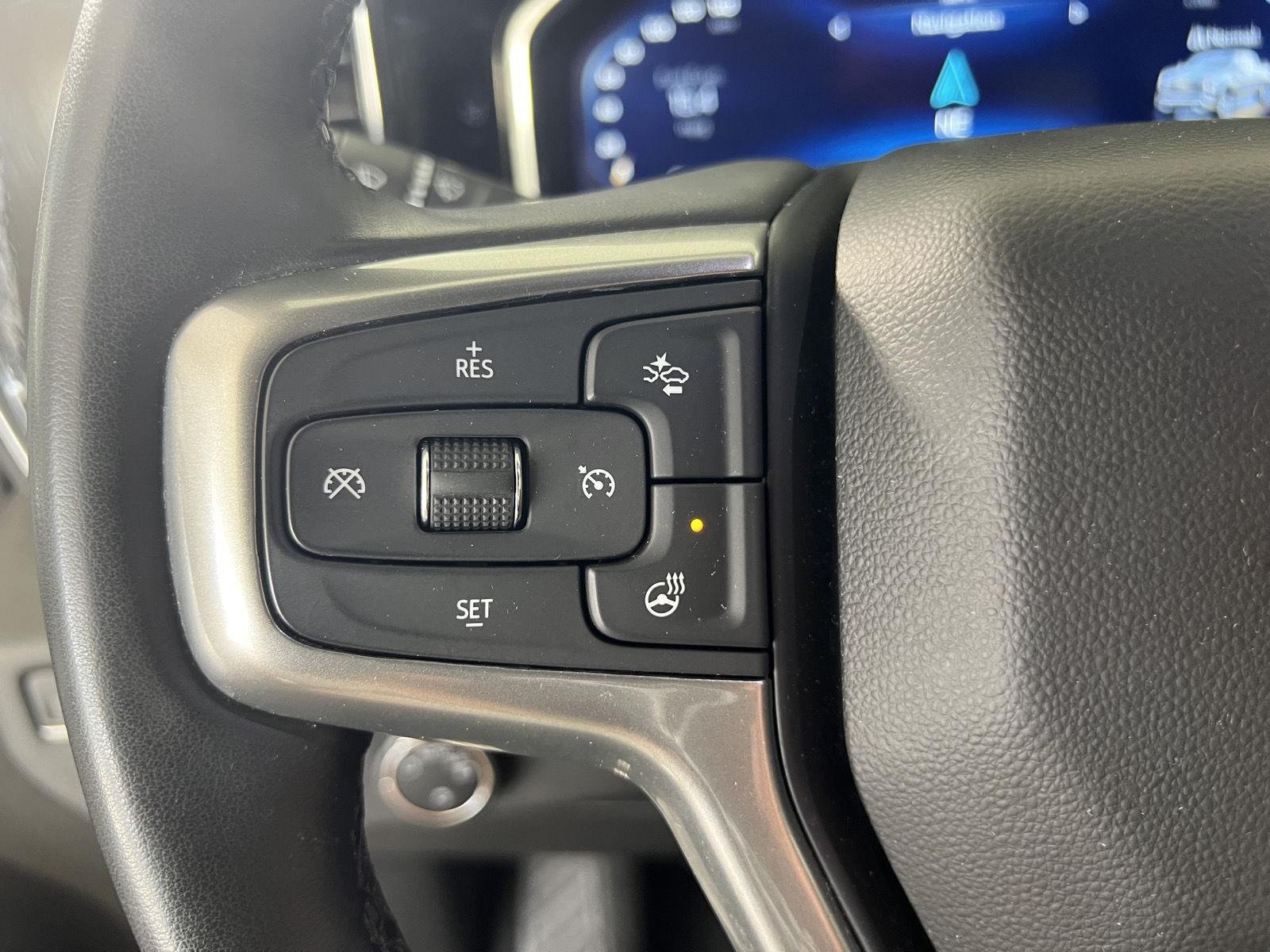 Used 2023 Black Chevrolet LT image 10
