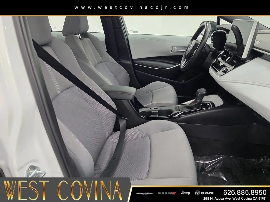 Used 2025 White Toyota FX image 10
