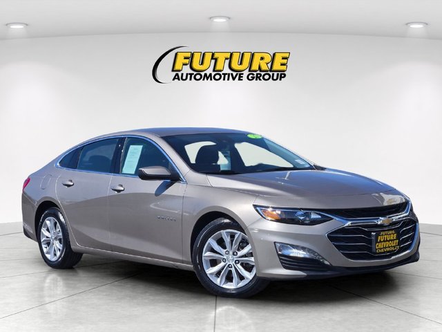 2025 Chevrolet Malibu LT