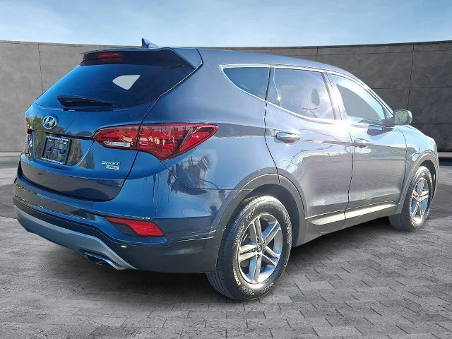 Used 2017 Blue Hyundai 2.4 Base image 6
