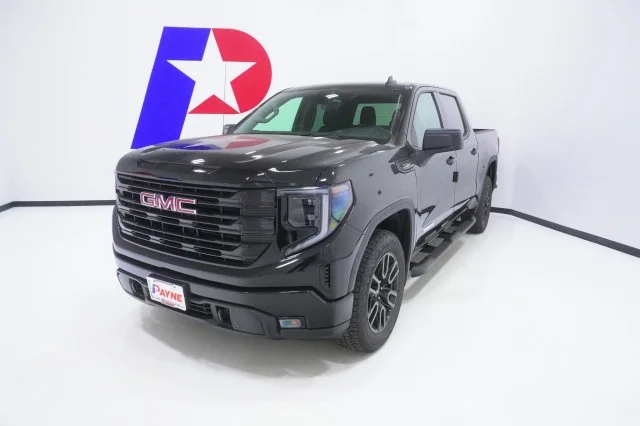 2026 GMC Sierra 2WD Crew Cab Short Box Elevation's photo