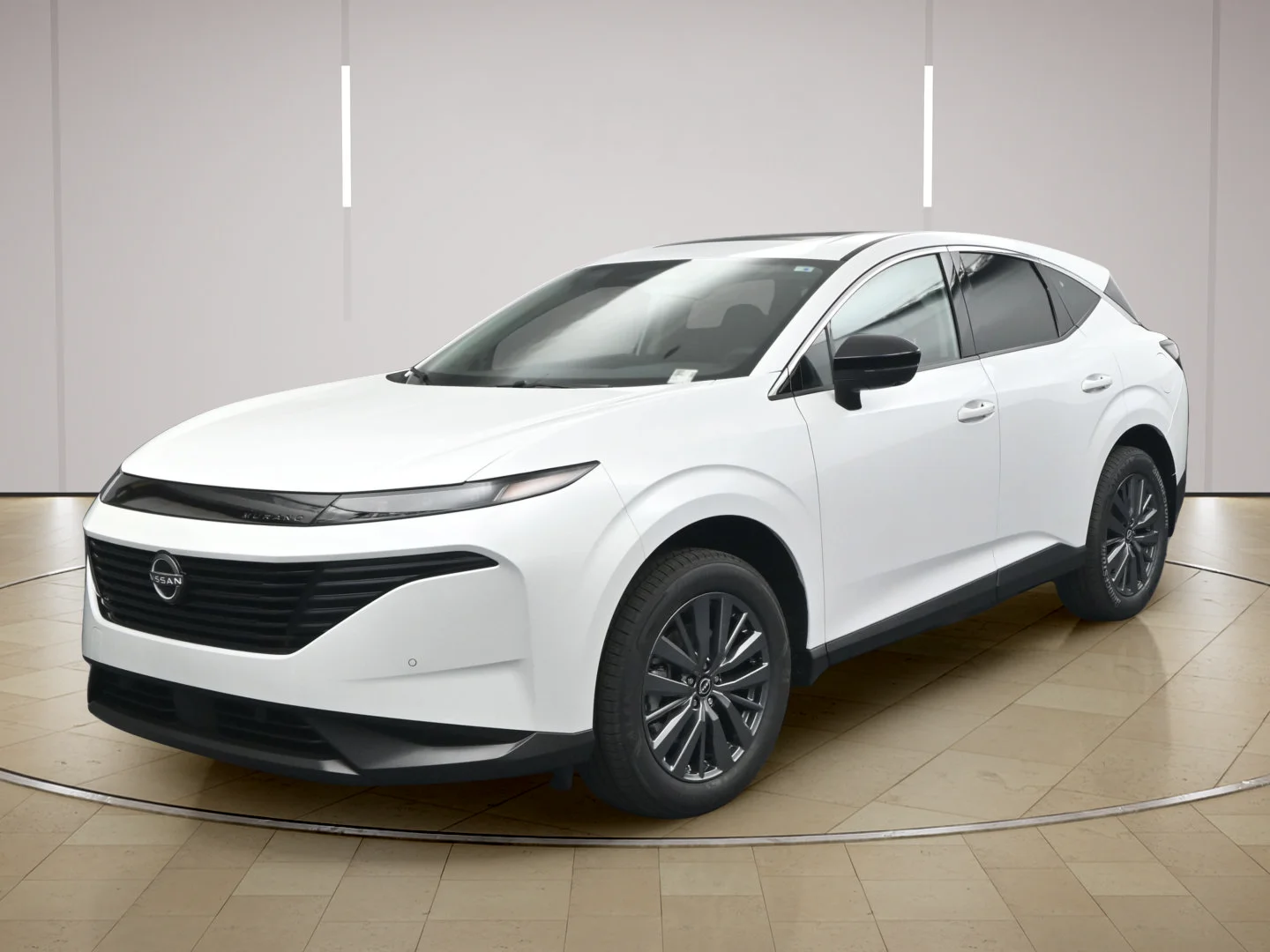 New 2026 Everest White Pearl TriCoat Nissan SL image 3
