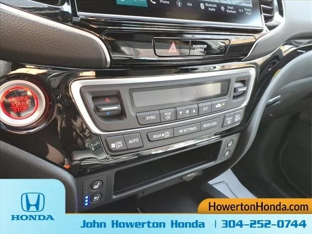New 2026 White Honda Black Edition image 13