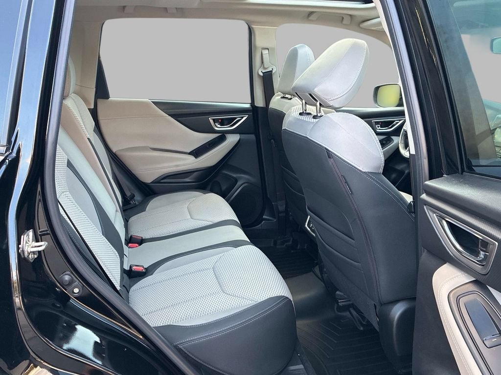 Used 2021 Black Subaru Premium image 10