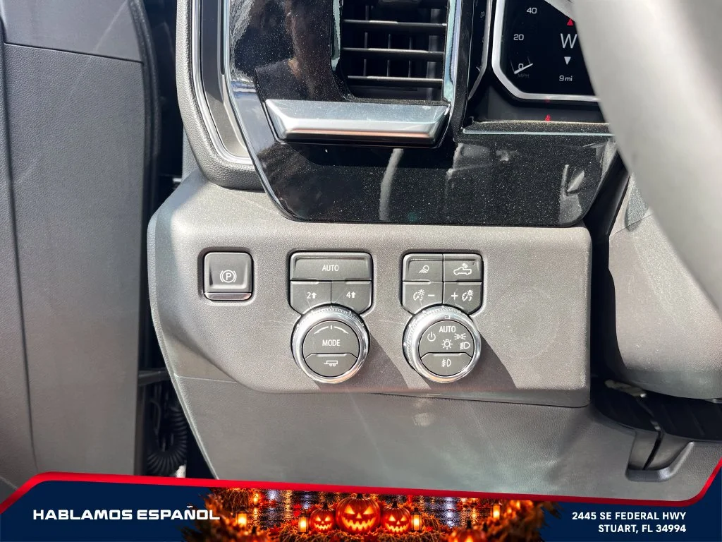 New 2026 Onyx Black GMC AT4 image 24