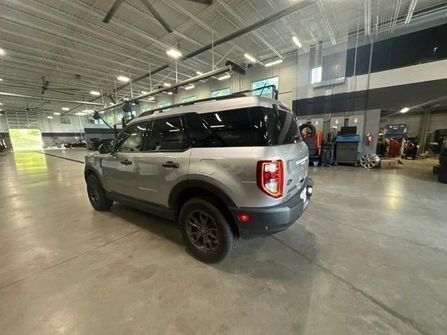 Used 2023 Silver Ford Big Bend image 16