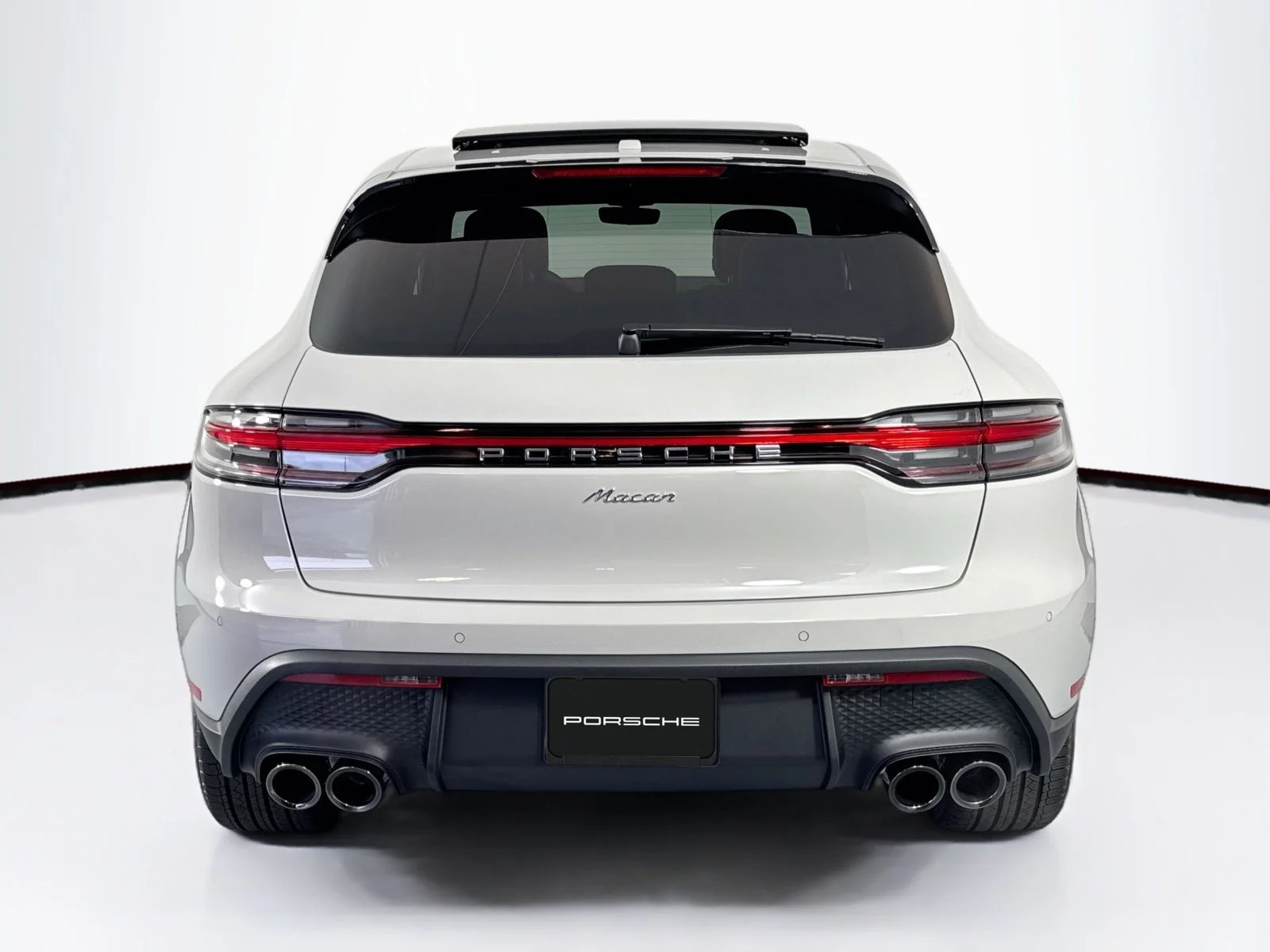 Certified Used 2025 Chalk Porsche  image 10