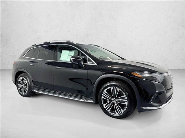 New 2026 Obsidian Black Metallic Mercedes-Benz EQS 400 image 32