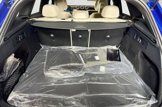 New 2026 Starling Blue Metallic Mercedes-Benz GLC 300 image 54