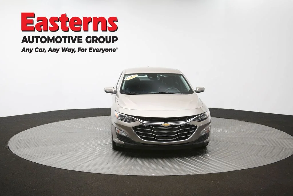 Used 2024 Gray Chevrolet LT image 54