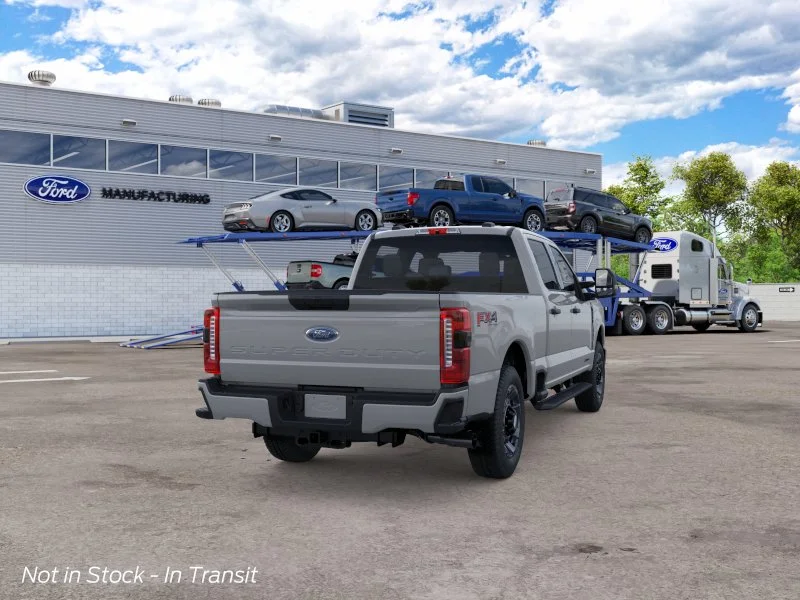 New 2026 Avalanche Ford F-250® XL image 8
