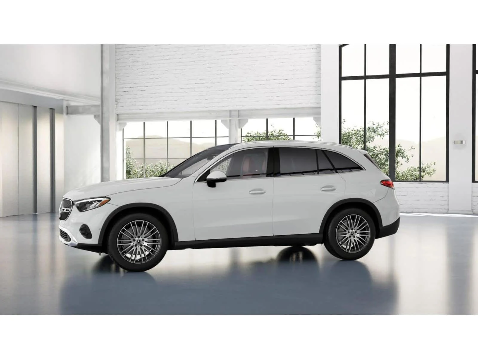 Used 2026 Polar White Mercedes-Benz GLC 300 image 35