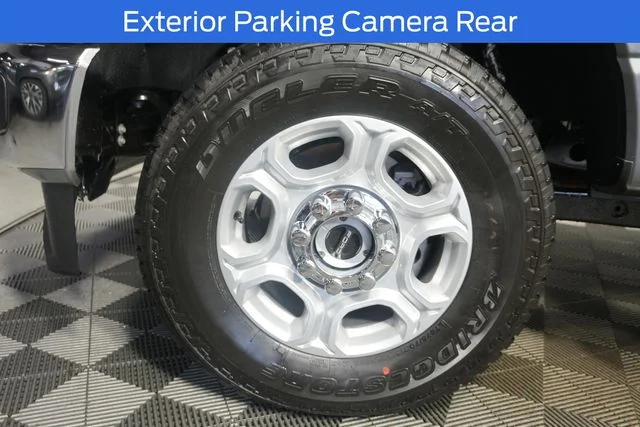 New 2026 Carbonized Gray Metallic Ford F-250® XLT image 18