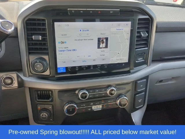 Used 2024 Silver Ford XLT image 29