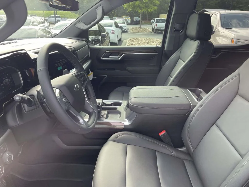 New 2026 Sterling Gray Metallic Chevrolet RST image 19