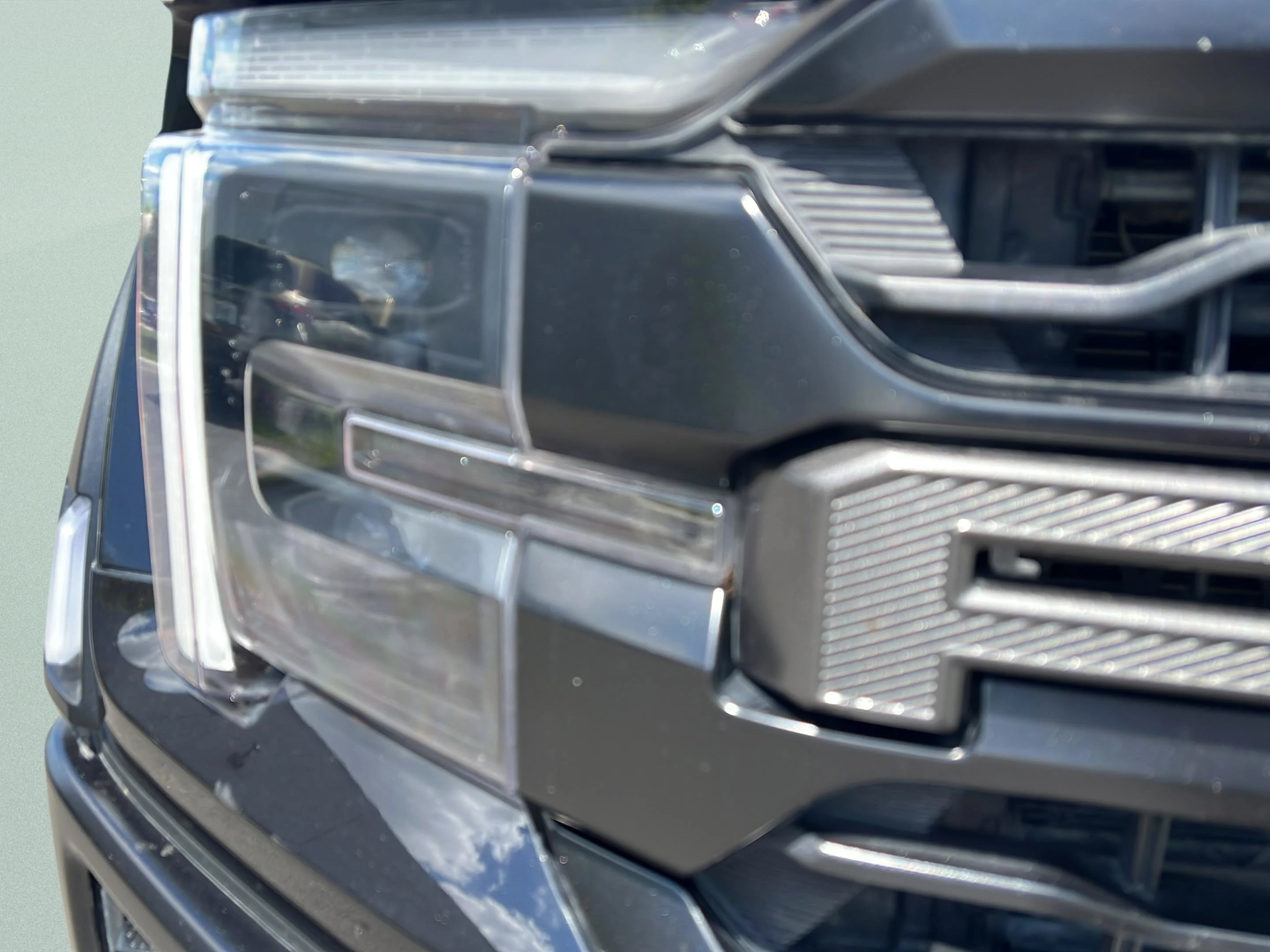 Used 2024 Agate Black Metallic Ford Raptor image 25