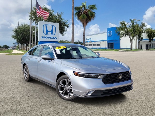 2024 Honda Accord Sedan EX