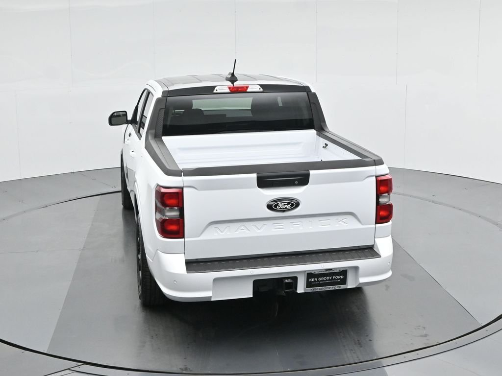 New 2025 Oxford White Ford Lobo Standard image 40