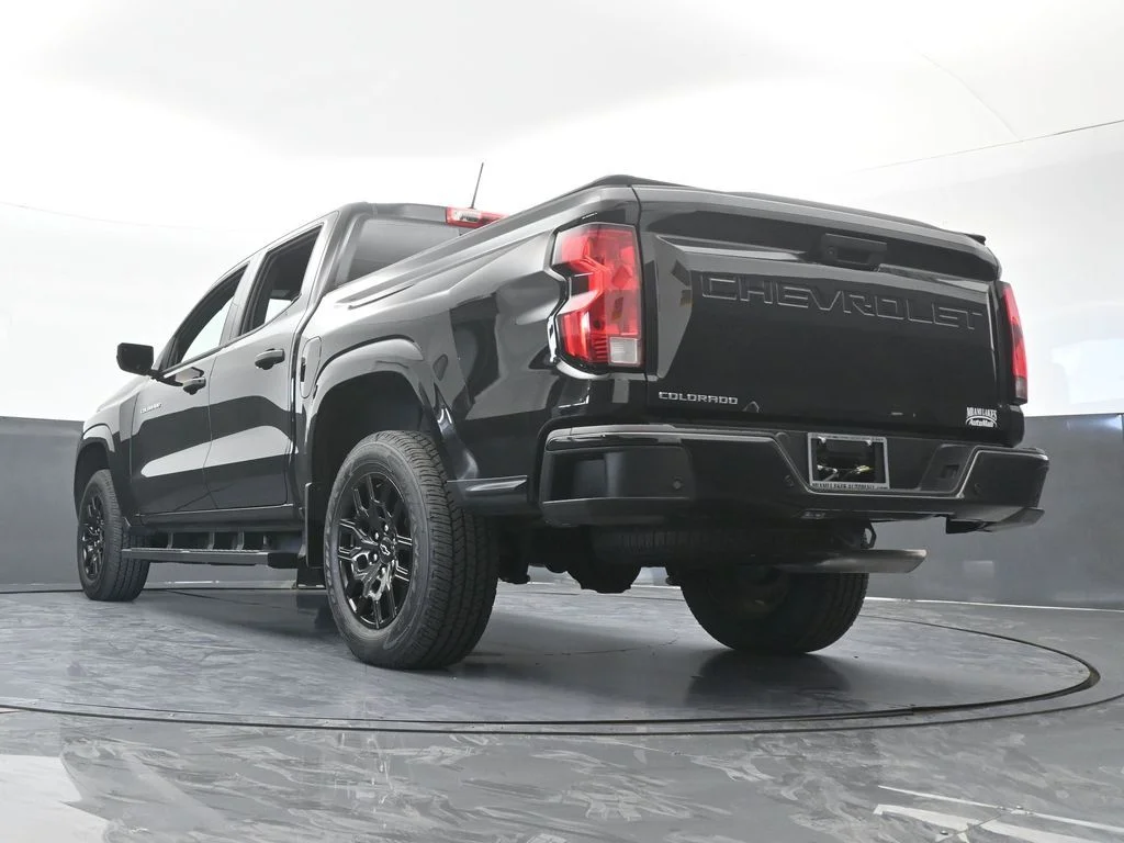 Used 2026 Black Chevrolet Work Truck image 57