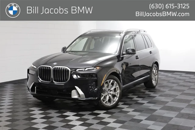 2027 BMW X7 xDrive40i