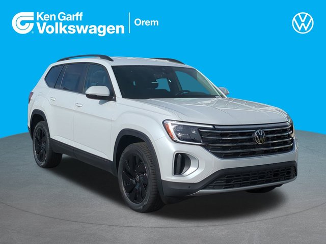 New Volkswagen Atlas in Orem | Ken Garff Volkswagen Orem