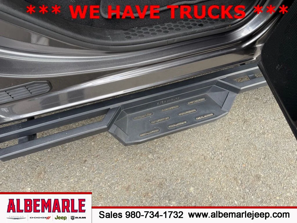 Used 2022 Gray Ram Tradesman image 37
