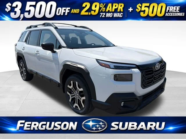 2026 Subaru Outback Touring XT's photo