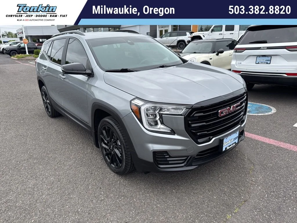 2023 GMC Terrain SLE AWD's photo