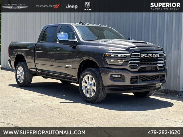 2026 RAM 2500 Laramie 4X4 Crew Cab SWB's photo