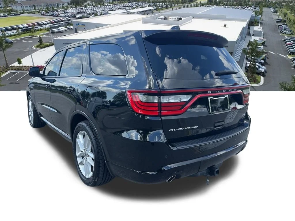 Certified Used 2022 Black Dodge R/T Plus image 23