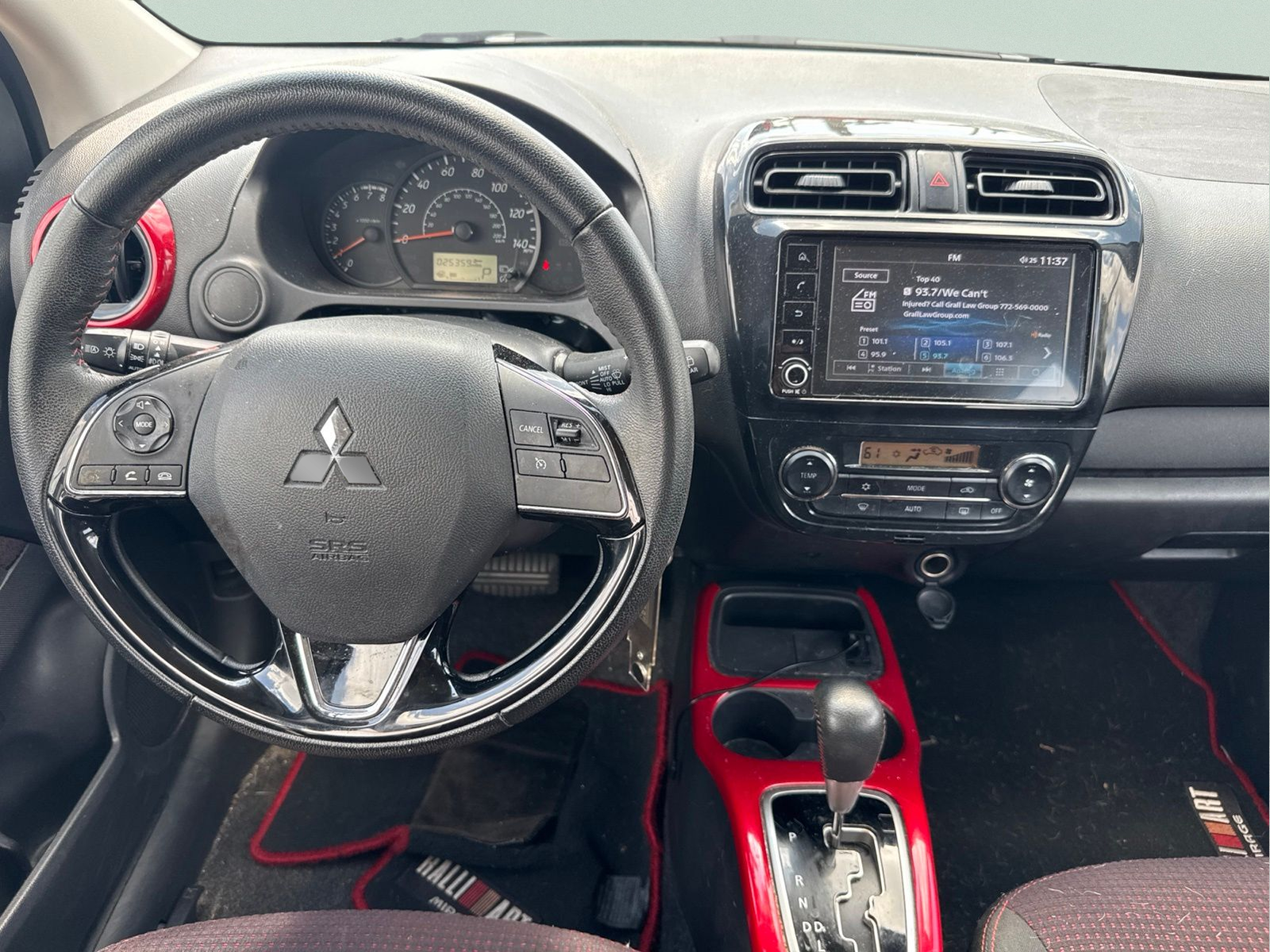 Used 2023  Mitsubishi Black Edition image 25