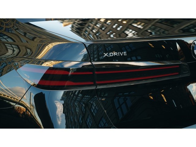 New 2027 Black Sapphire Metallic BMW  image 8