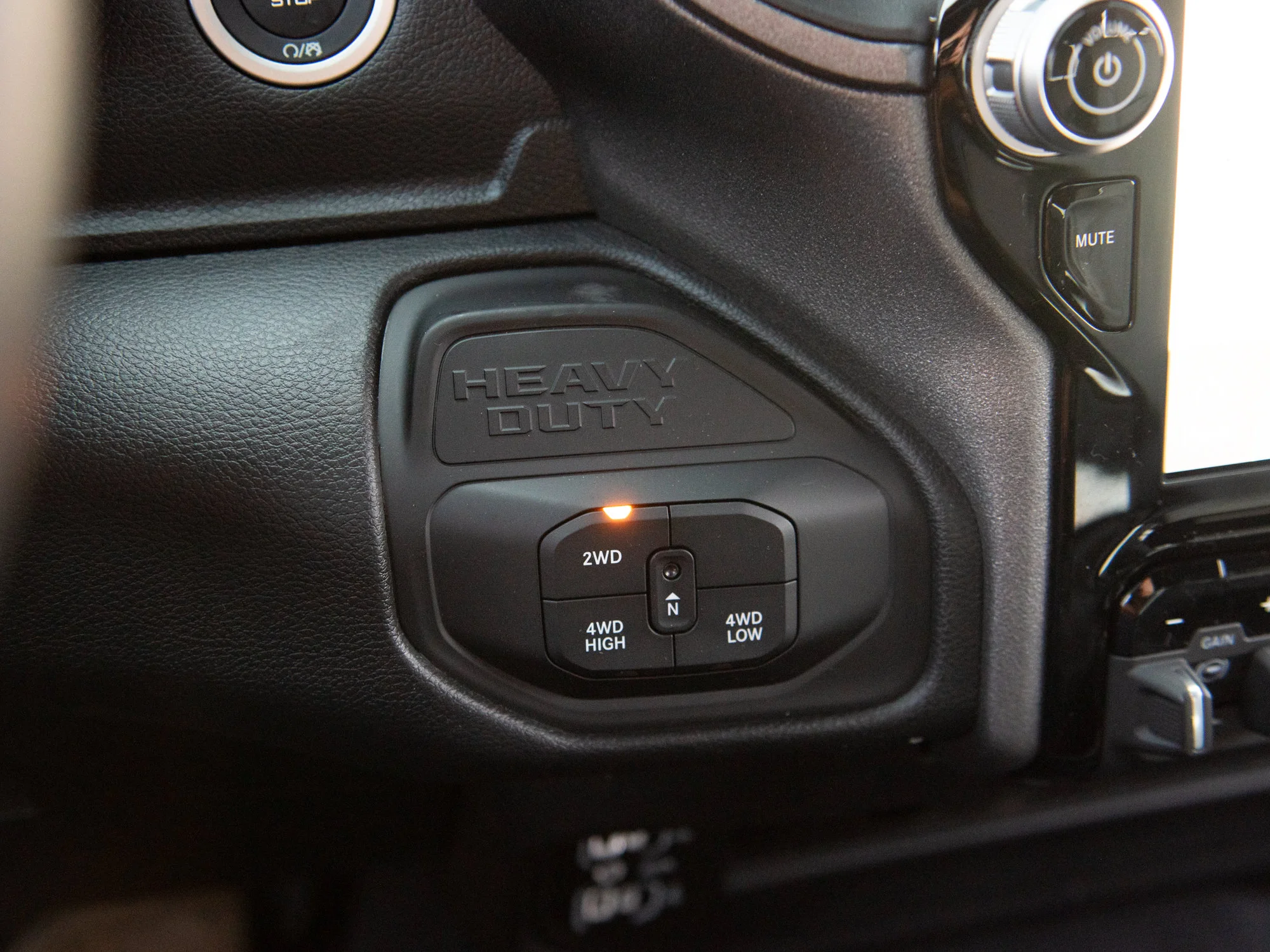 New 2026 Grey RAM Tradesman* image 17