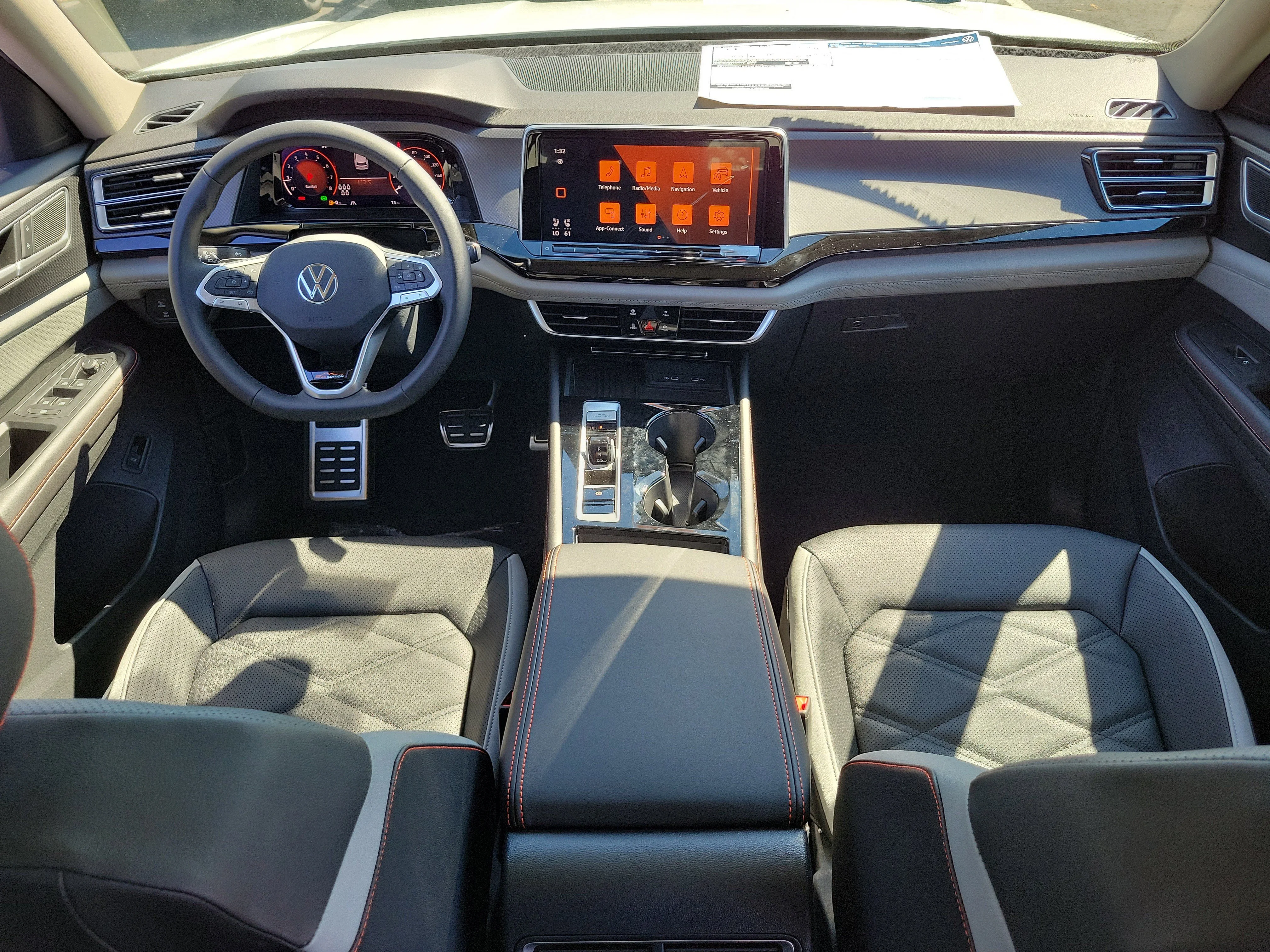 New 2026 White Volkswagen Peak Edition image 2